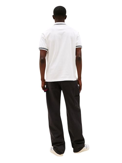 polo Tommy Jeans | DM0DM21846YBL PANNA